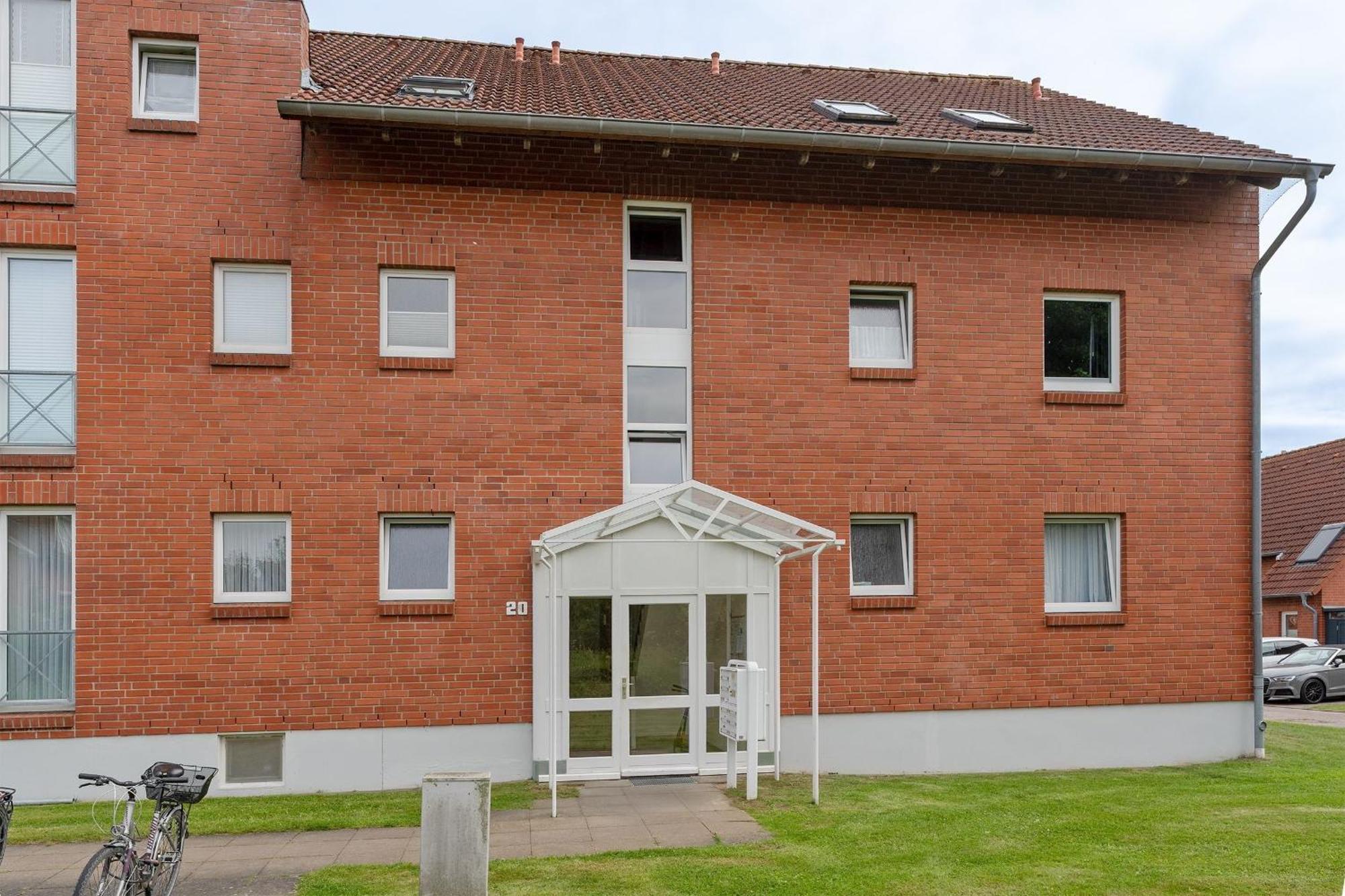 Kaiserhof 18-20 Seemoewe Kellenhusen Exteriör bild