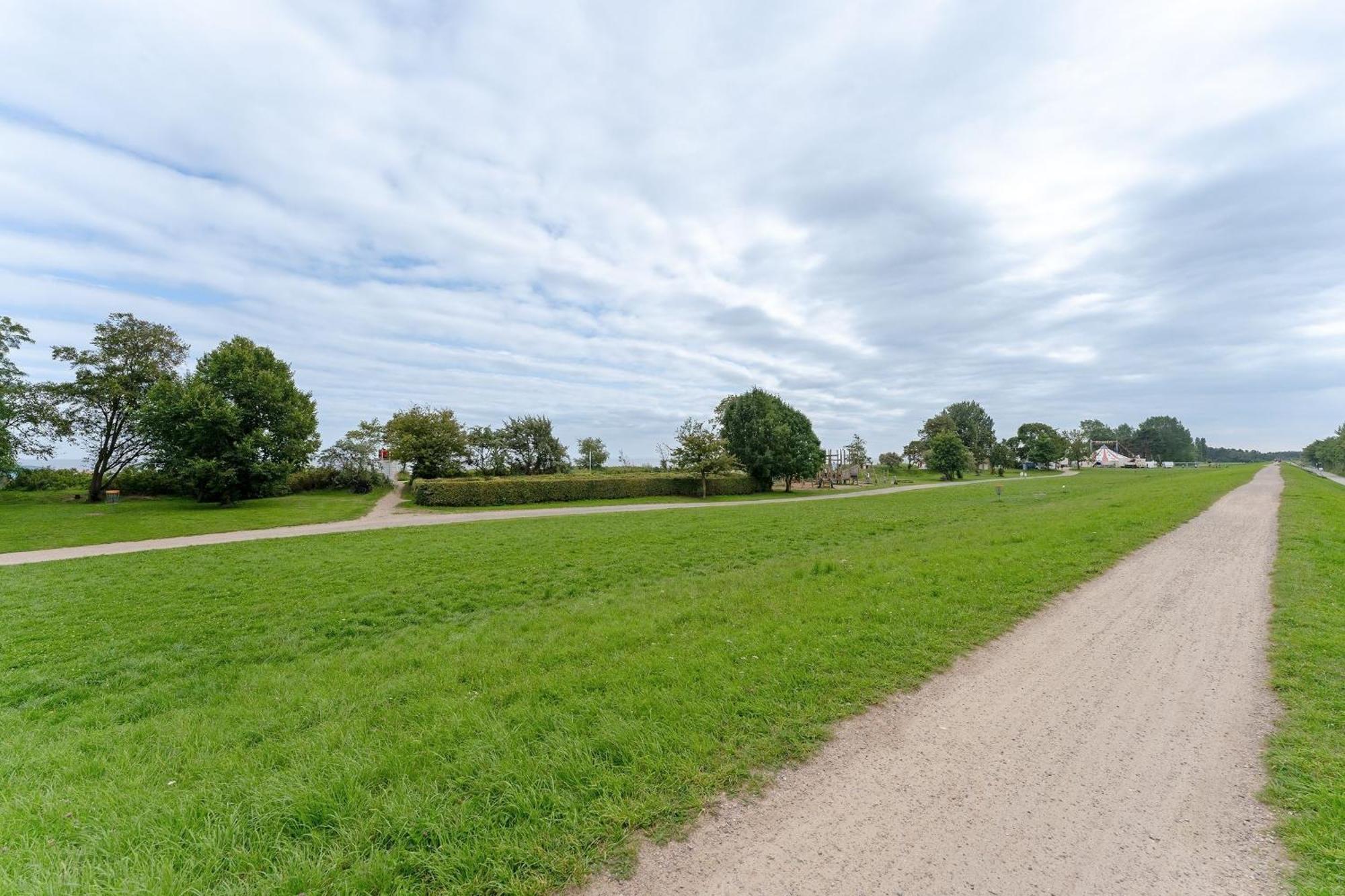 Kaiserhof 18-20 Seemoewe Kellenhusen Exteriör bild