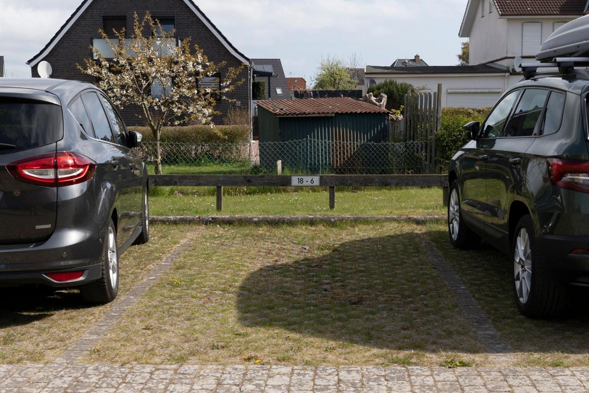 Kaiserhof 18-20 Seemoewe Kellenhusen Exteriör bild