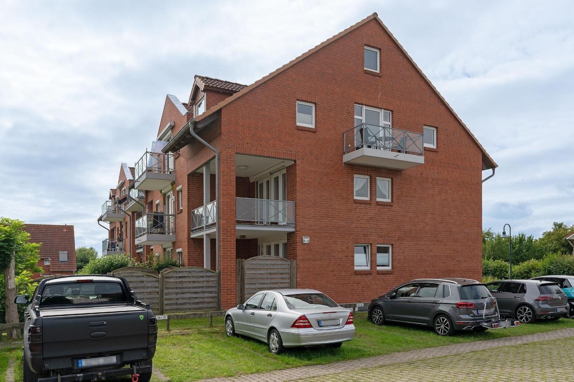 Kaiserhof 18-20 Seemoewe Kellenhusen Exteriör bild