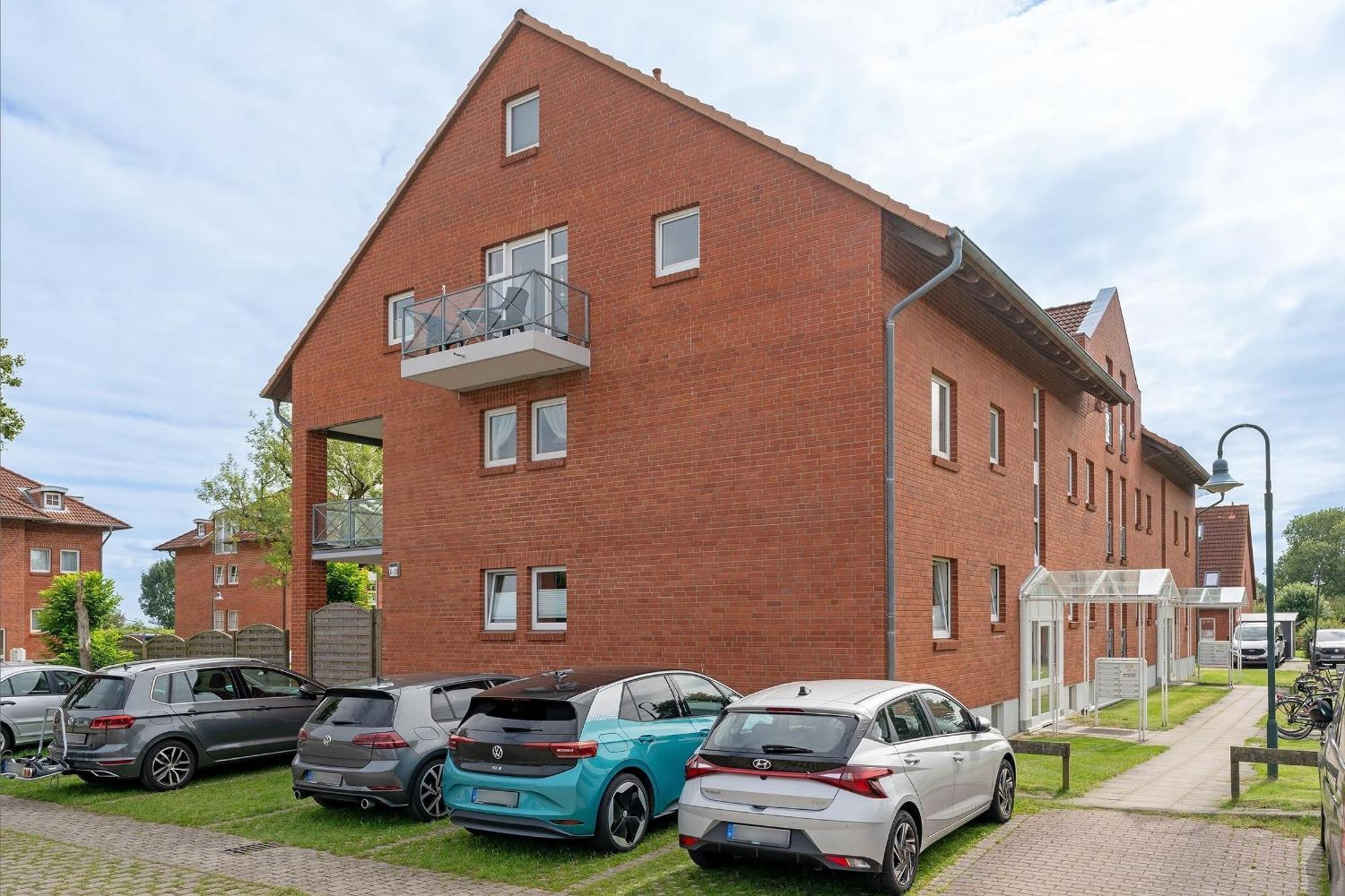 Kaiserhof 18-20 Seemoewe Kellenhusen Exteriör bild