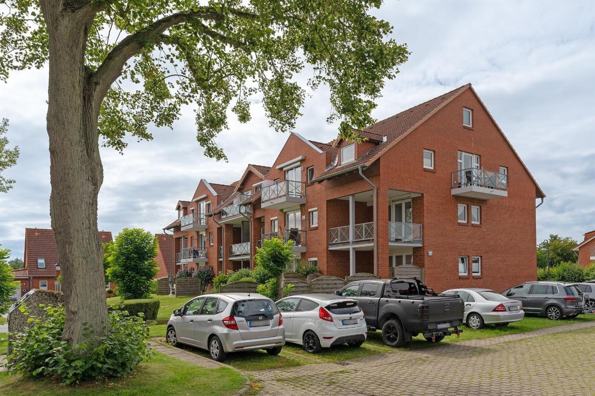 Kaiserhof 18-20 Seemoewe Kellenhusen Exteriör bild