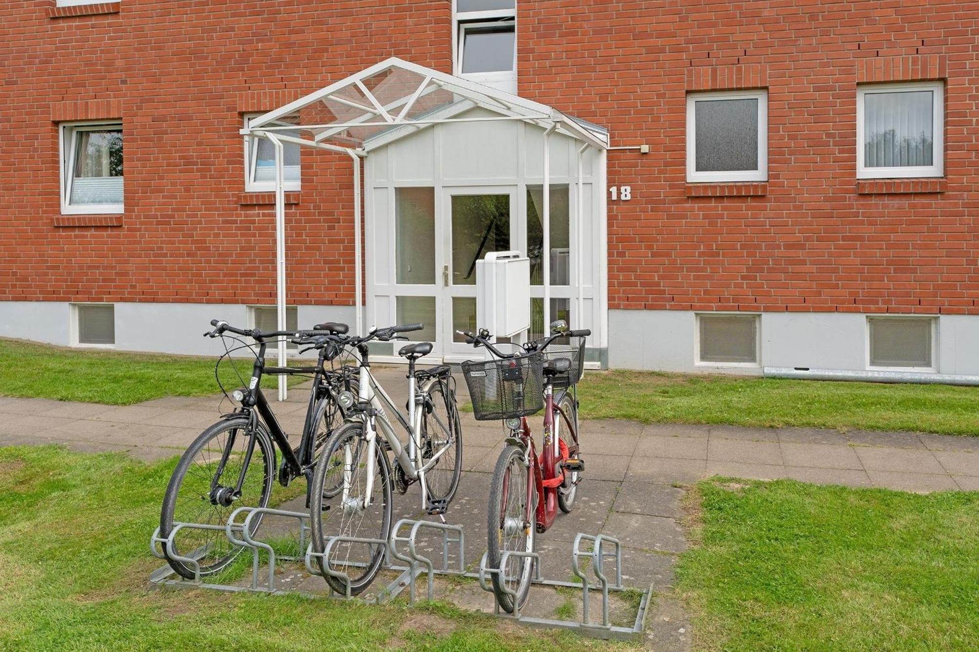 Kaiserhof 18-20 Seemoewe Kellenhusen Exteriör bild