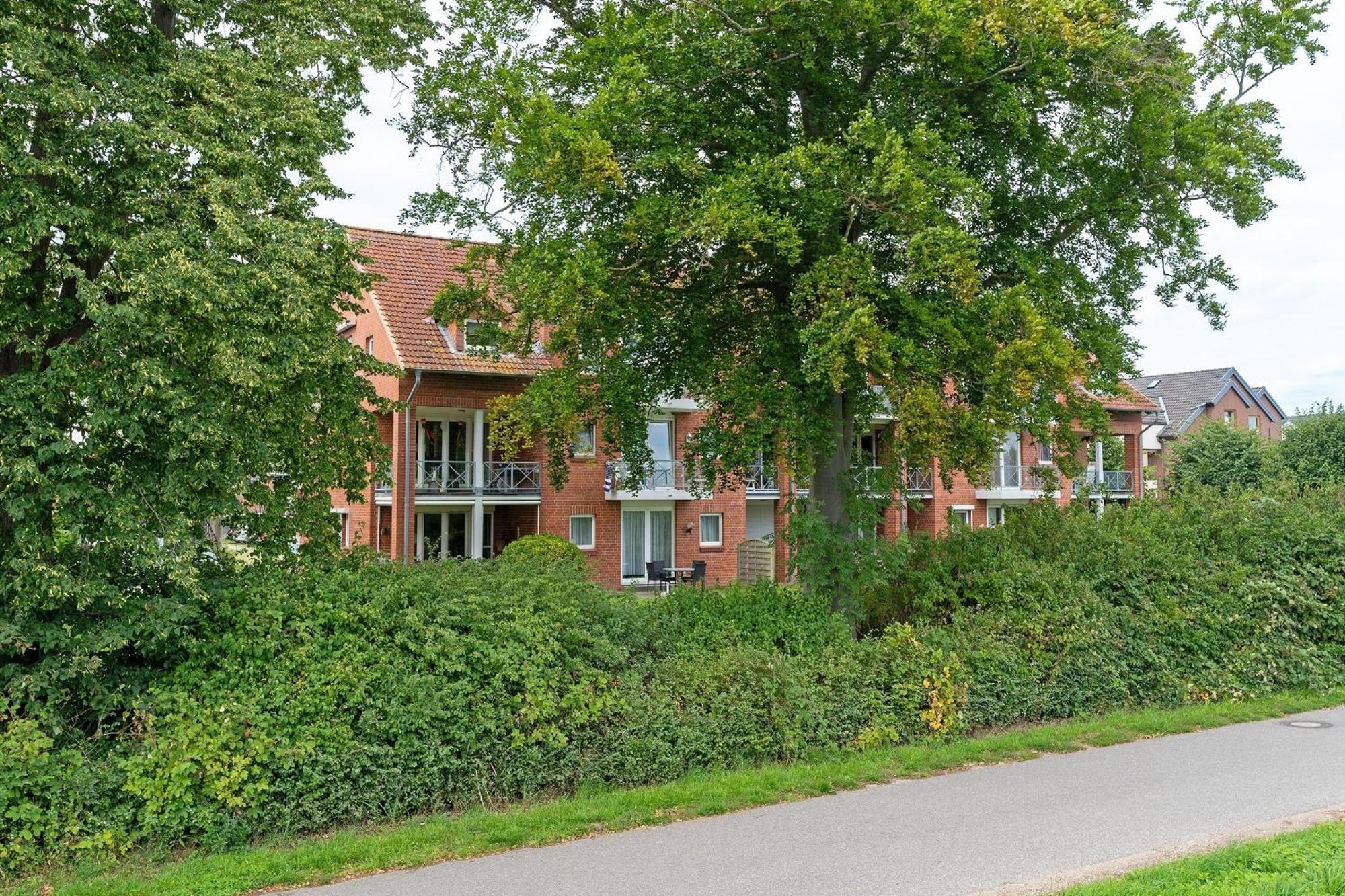 Kaiserhof 18-20 Seemoewe Kellenhusen Exteriör bild